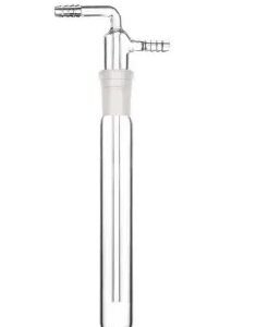Vacuum trap, Two piece with Ground joint