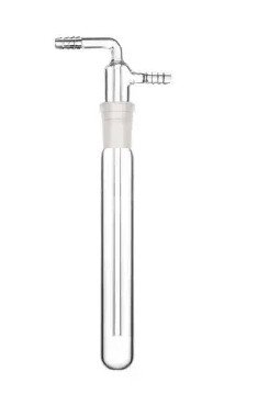 Vacuum trap, Two piece with Ground joint