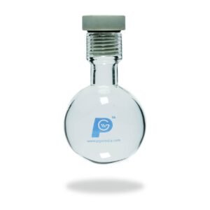 Pressure Flask, Front seal