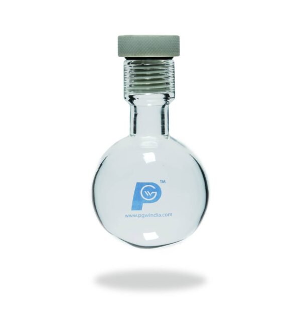 Pressure Flask, Back seal