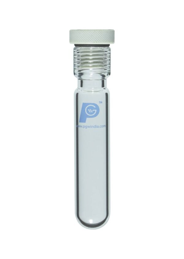 Pressure tube, Back Seal