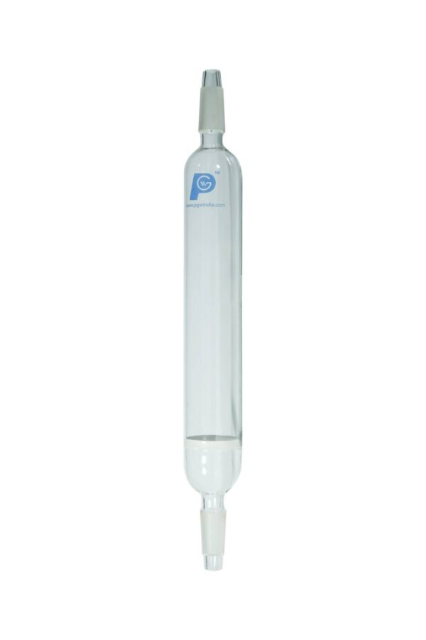 Filter tubes, Fritted Disc, Cone Joints on ends