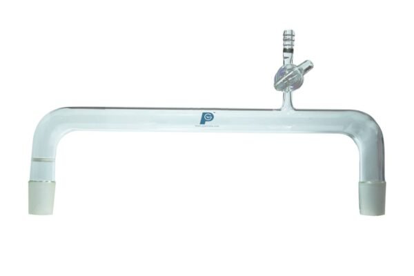 Connecting tube, Fritted Disc