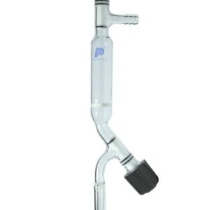 Filter tubes, Fritted Disc, High Vacuum Valve