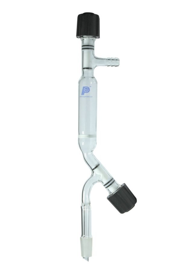 Filter tubes, Fritted Disc, High Vacuum Valve