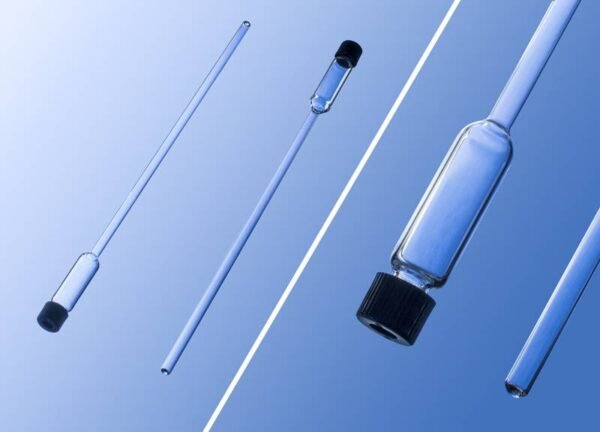 NMR tubes with Screw cap