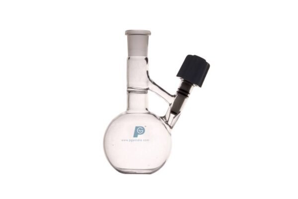 Schlenk Flask, Straus