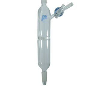 Filter tubes, Fritted Disc, Stopcock