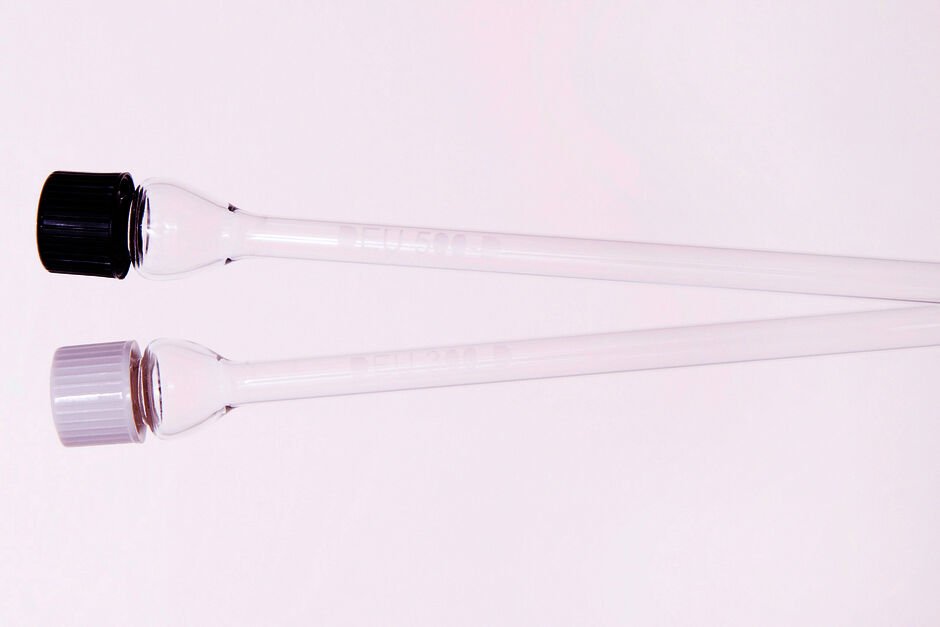 NMR Tube with Screw Cap